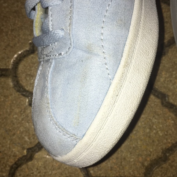Champion suede shoes - Picture 5 of 6